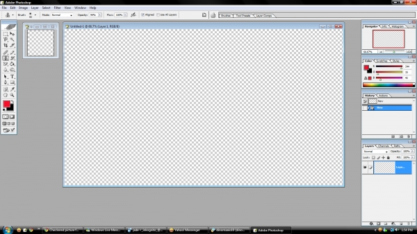 Photoshop Guide The Making Of Checkered Illusion Pxleyes